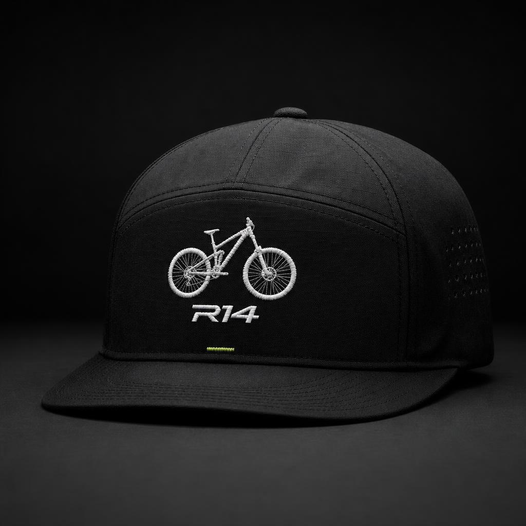 ROOPS14 CAP product mockup